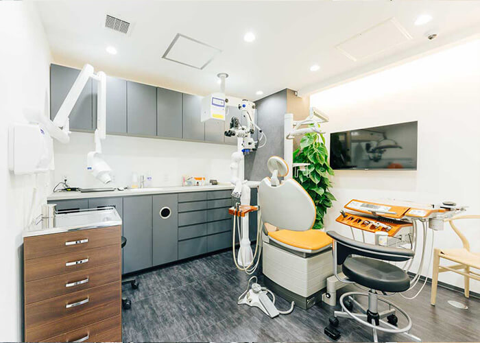 第一・第二　X線診療室