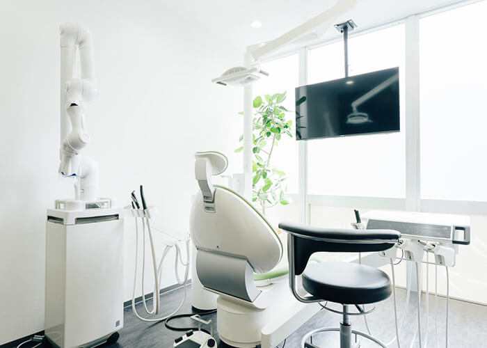 予防専用　メインテナンスユニット