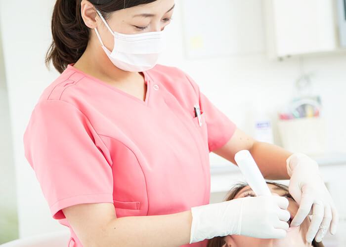 本当の「良い口腔環境」とは、どんな状態？