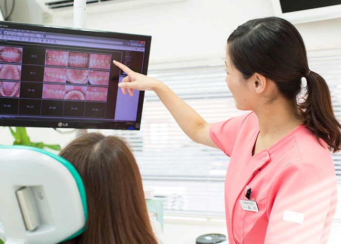 一人ひとりの患者様を「研究」し、診断・治療。そして予防のステージへ