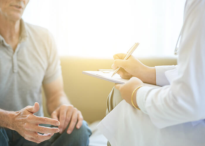 通院ができなくなったときのことを考えて