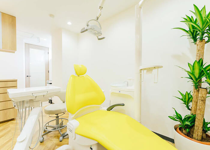 お子様の健やかな将来のために、正しい歯列を