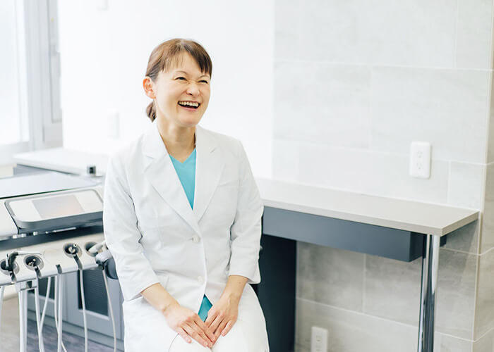 お子さまとの関わり方・向き合い方