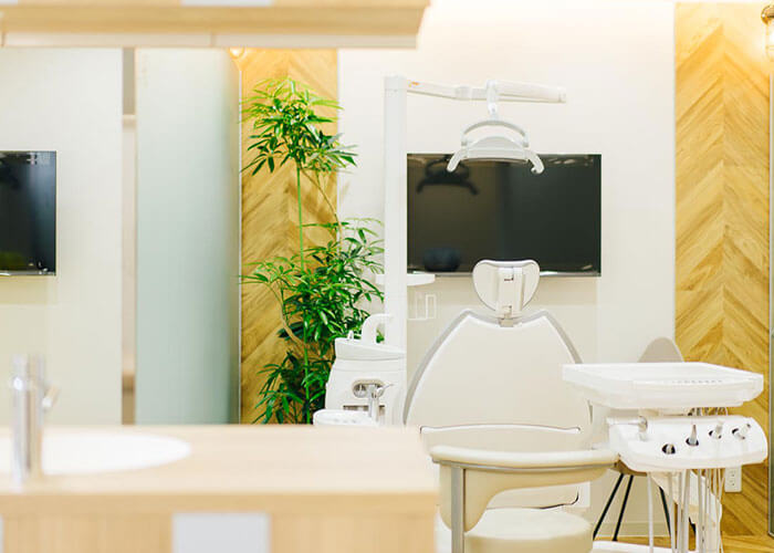 お子さまとの診療で大事にしていること