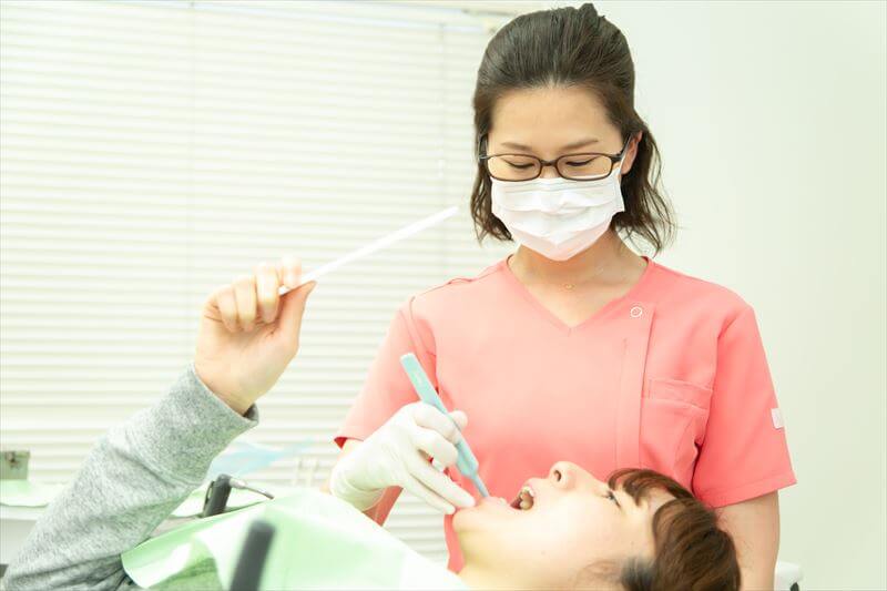 TBI(ブラッシング指導)