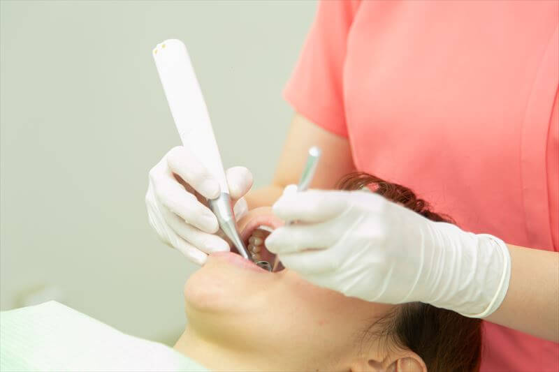 PMTC/フッ素塗布(必要に応じて)