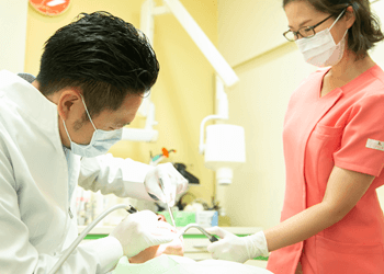 歯を大切にする虫歯治療～なるべく削らない・抜かない治療を～