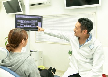 歯を大切にする虫歯治療～なるべく削らない・抜かない治療を～