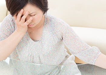 虫歯が全身にも悪影響を与える