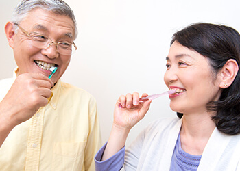 長く使うために適切なメインテナンスを