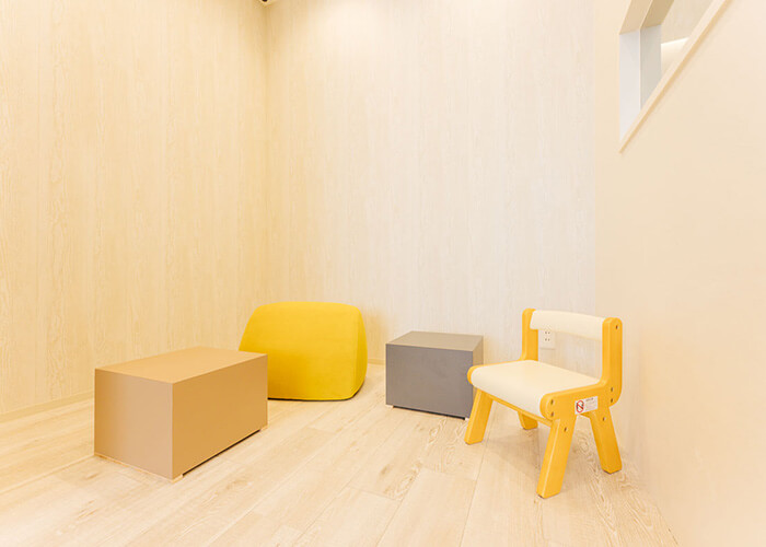 “すべて”のお子さまに対応できてこそ、真の「小児歯科」。