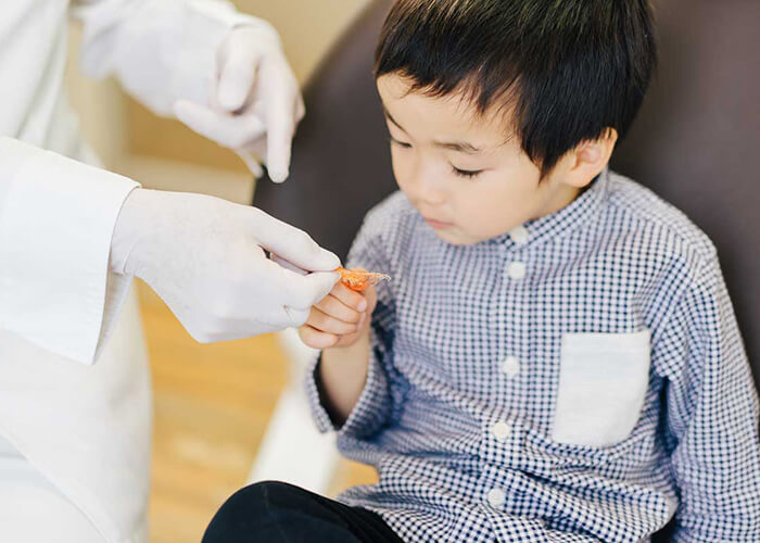 「一般歯科」「矯正歯科」との連携を綿密に行っています