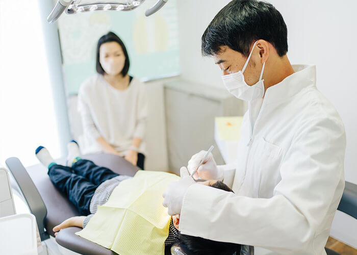 正しい予防と適切な矯正の“同時進行”が重要！