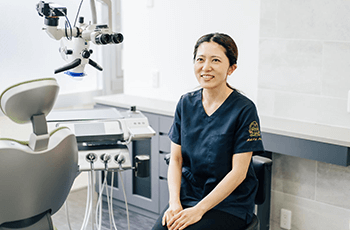 歯科医師になろうと思ったきっかけや理由は？