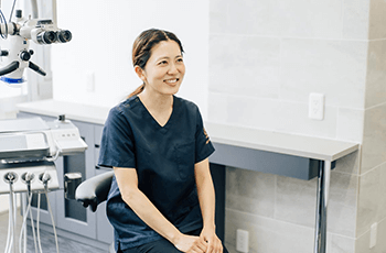 患者様へお伝えしたいことか？