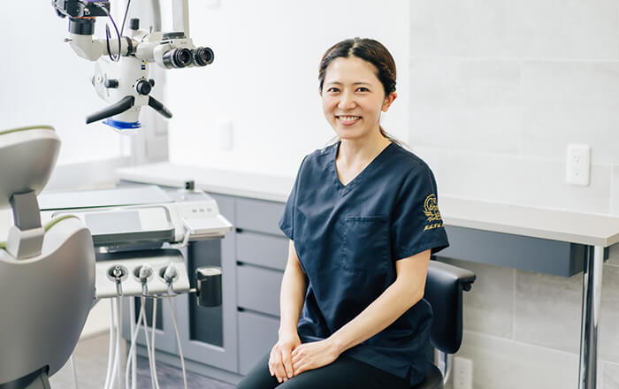 那須真奈医師について