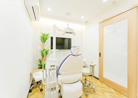安心できる施術を信頼できる歯科医院で