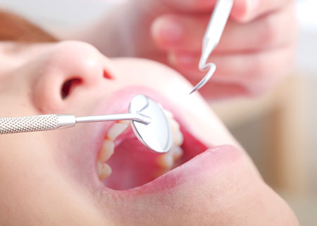 歯科衛生士がお口の健康をしっかり管理