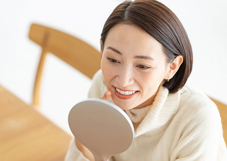 通常のメインテナンスとの違いを感じてください