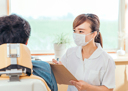 ご相談・カウンセリング