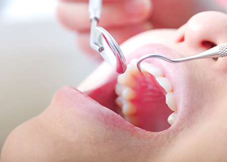 施術前の検査・診断