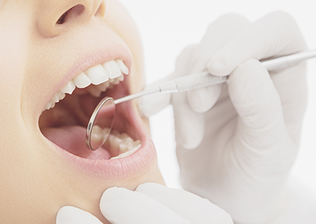 施術前の検査・診断