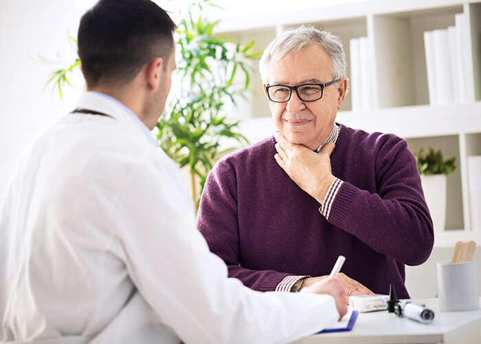 当院には「摂食嚥下リハビリテーション」の専門医が在籍しています