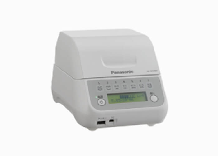 「口腔バイオフィルム感染症の検査がご自宅で可能です」