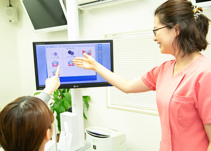 患者様に寄り添う歯科衛生士であるために