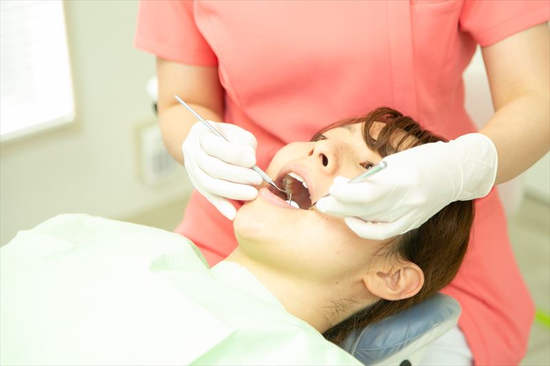 歯周精密検査（再評価I）
