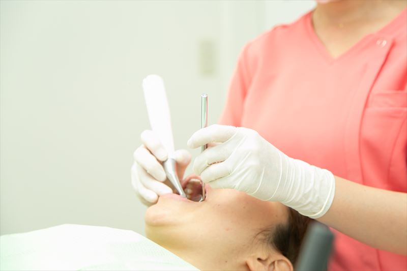 PMTC/フッ素塗布(必要に応じて)