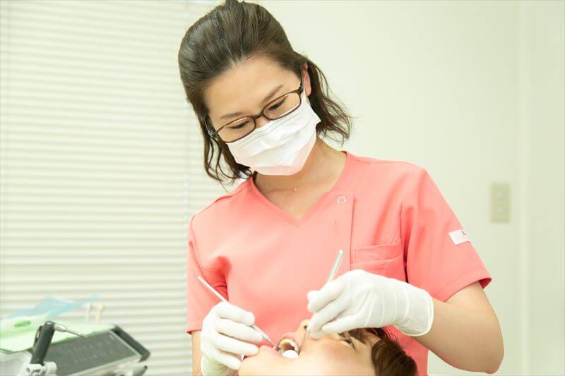 歯周精密検査（再評価II）