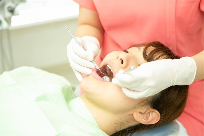 歯周精密検査（再評価）