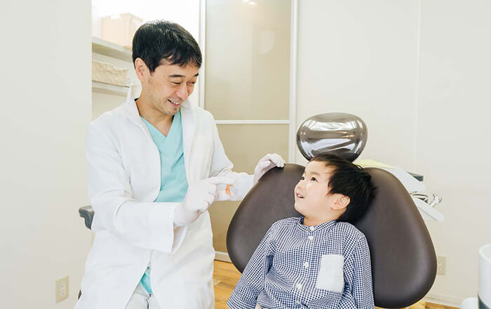 「はやし矯正・歯列育成クリニック」は、百瀬歯科医院のパートナーです