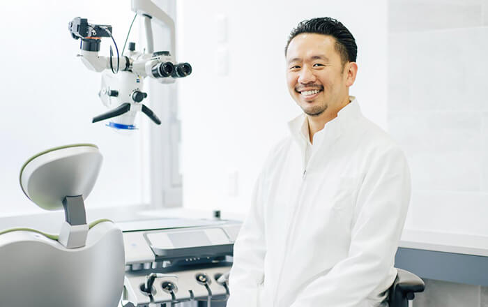 院長　百瀬智彦