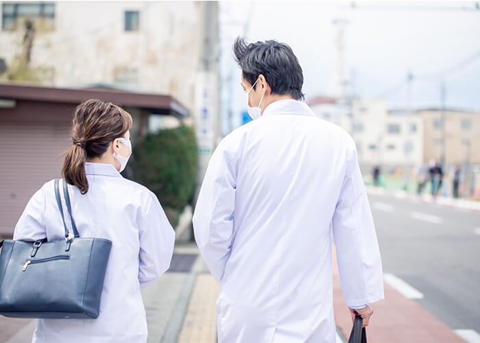 訪問歯科を通して、思うことはありますか？