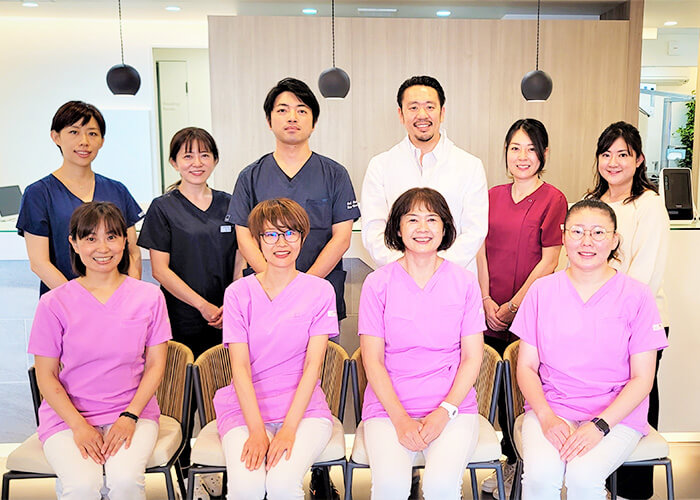 患者様、そしてご家族の皆様にお伝えしたいことはありますか？